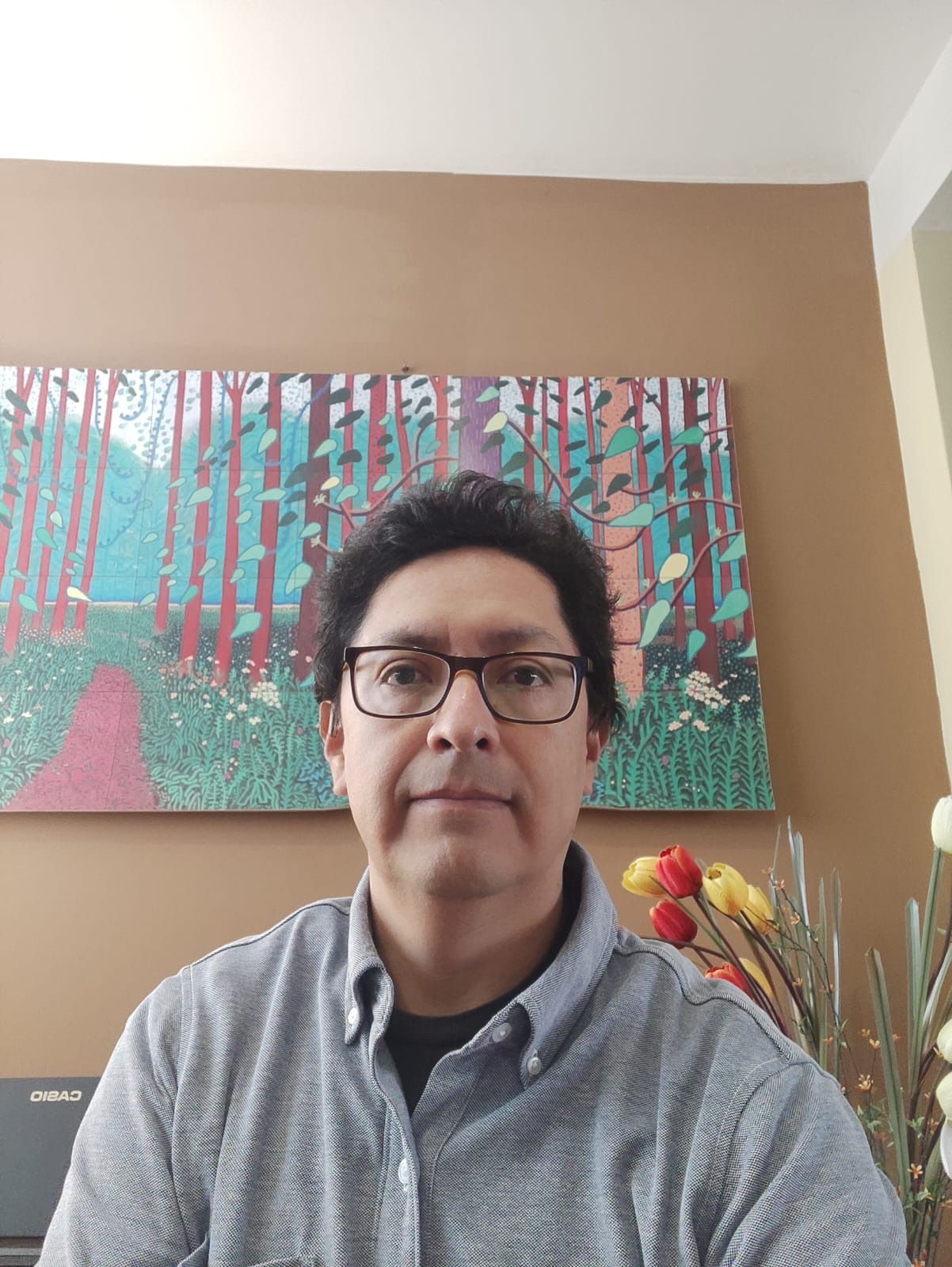 Foto Julio Andrade